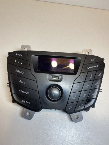 Ford transit 2016 radio - ford,