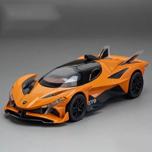 Modellino auto sportiva 32 - auto, 1:32