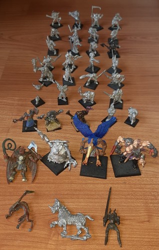 Warhammer chaos miniature - chaos,