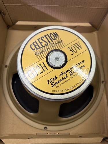 Altoparlante celestion g12h30 - celestion,