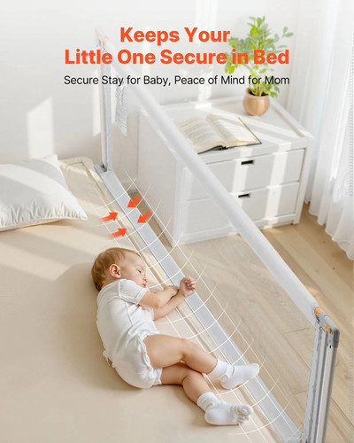 Binario per letto bambini - letto,