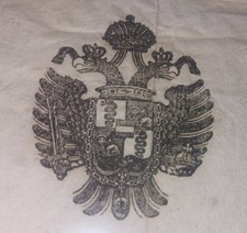 Antico Editto 1827 - Regno