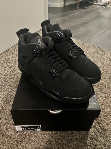 Air jordan retro black cat - air,
