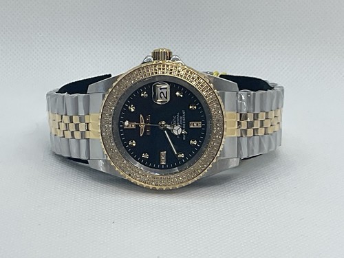 Invicta diamond pro - diamond, diver