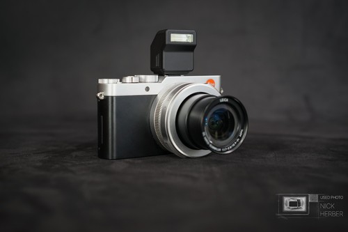 Leica lux come nuova - come,