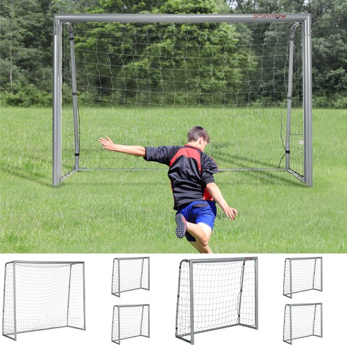 Rete porta calcio giardino - rete,