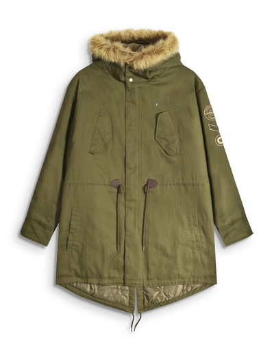 Parka cappotto uomo lambretta - cappotto,