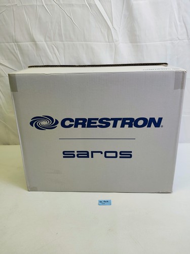 Crestron saros sr6t 5 - saros, sr6t-w-t