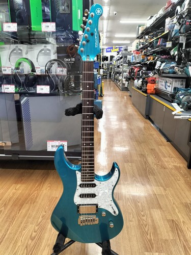 Yamaha pacifica pac612viix - yamaha,