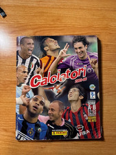 Album Panini Calciatori