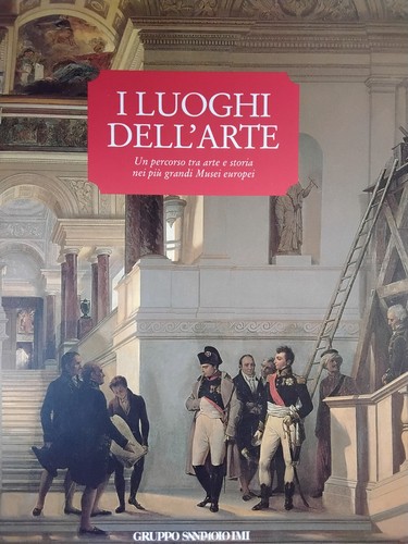 Luoghi dell arte - luoghi, un