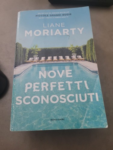 Libro nove perfetti - libro,