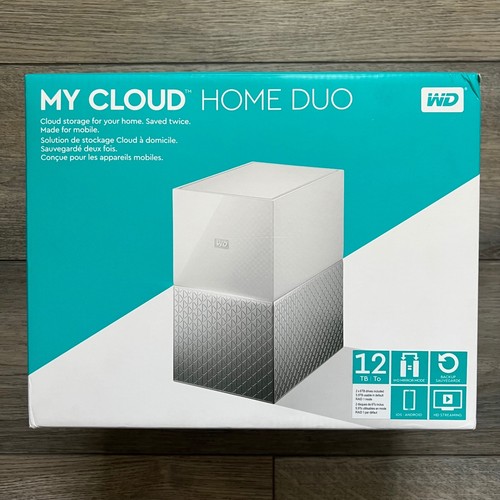Western digital cloud home - my,