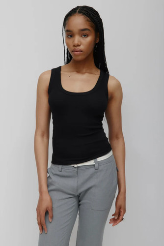 Canotta donna scoop kotn - canotta,