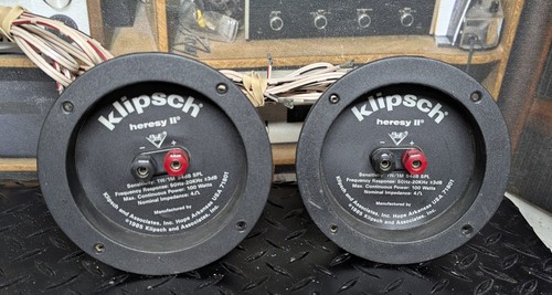 Crossover oem klipsch - 2,