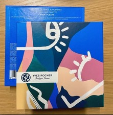 Palette di ombretti Lande Océane Edizione Limitata Yves Rocher 9 ombretti