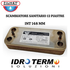 SCAMBIATORE SANITARIO ZILMET