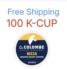 LA COLOMBE COFFEE NIZZA