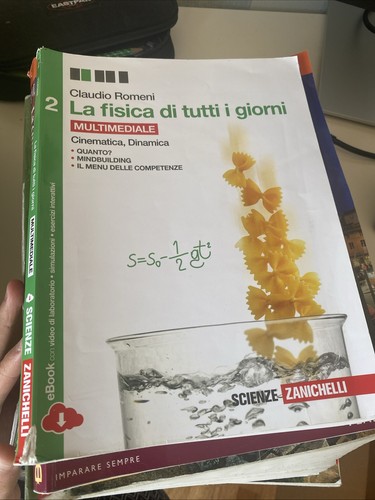 Fisica tutti giorni - di, 2