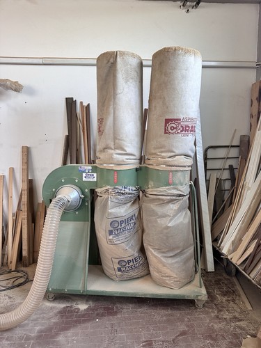 Aspiratore legno - aspiratore,