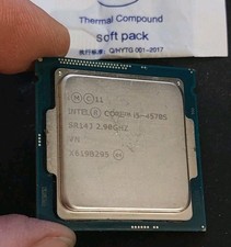 CPU 1150 CORE i5-4570S 2,9 GHZ