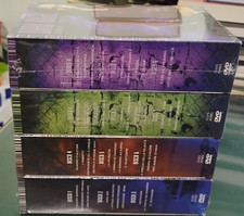 dvd dark angel stagione 1 e 2 nuovi sigillati 4 cofanetti