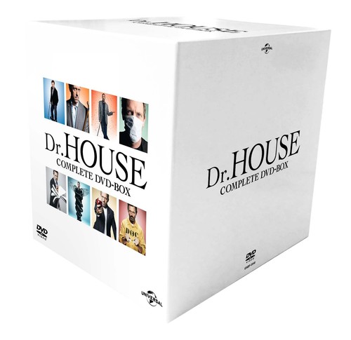 Dr.HOUSE/ドクター・ハウ