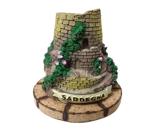 Souvenir sardegna soprammobile - sardegna,