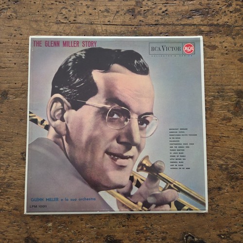 Glenn miller the - miller,