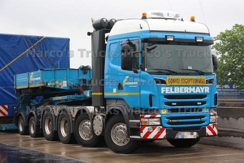 Foto camion scania 560 - foto,