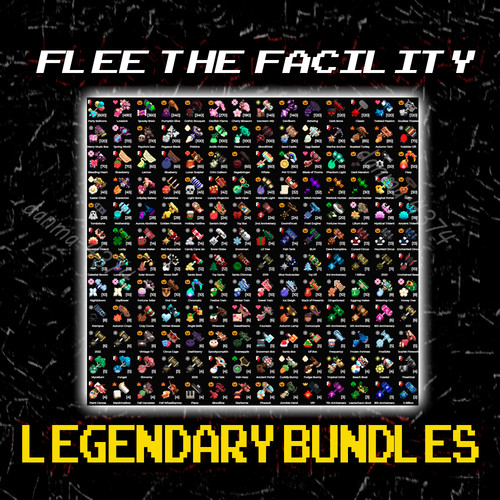 Flee the facility tutti i - flee,