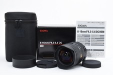 Ottimo come nuovo sigma - come, af