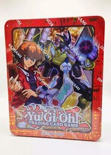 Yu-Gi-Oh! Mega-Tin 2018 |