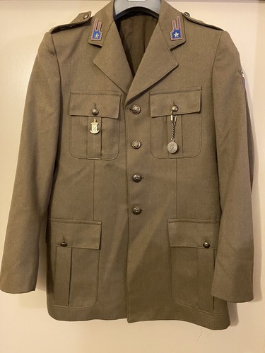 Vintage giacca divisa - divisa, militare