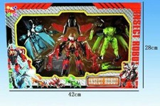 x Insect Robot 3 Robot Insetto