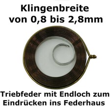 MOLLA DI TRAZIONE MOLLA DI