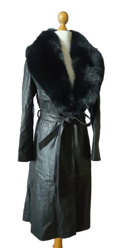 Cappotto con cintura - , e
