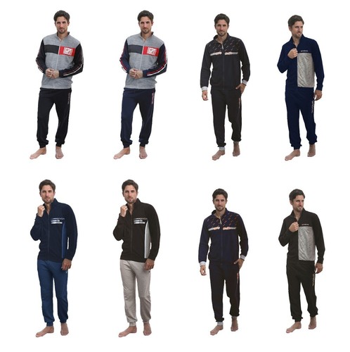 Tuta completa homewear - tuta,