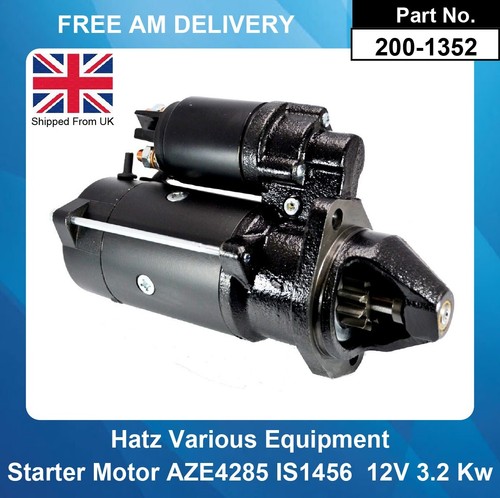 Motorino avviamento per motore