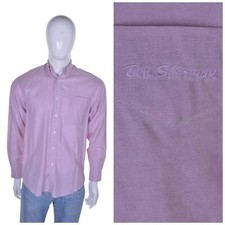 Camicia Oxford Button Down Vtg