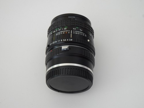 Obiettivo sigma 8 - obiettivo,