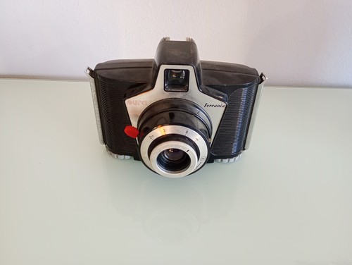 Macchina fotografica ferrania - fotografica,