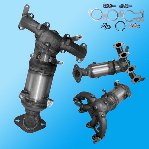 Eu4 cat catalizzatore fiat - catalizzatore,