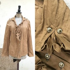 Visconf Italy Women Beige