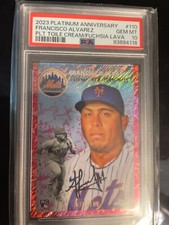 2023 Topps Chrome Platinum