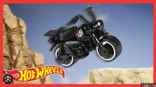 Hot wheels moto - moto,