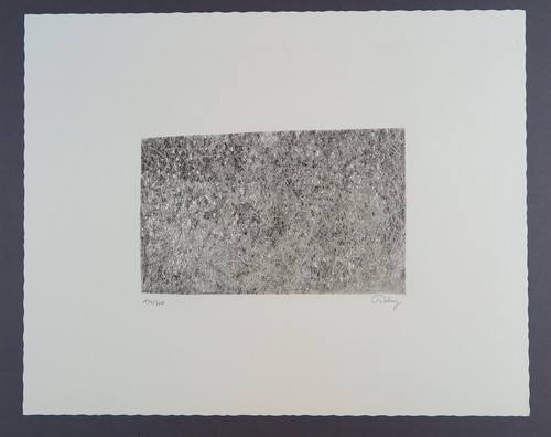 Mark tobey litografia - mark, tobey,