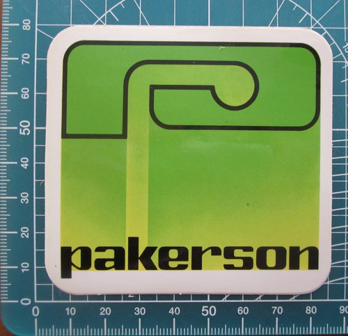 Pakerson adesivo sticker - ,