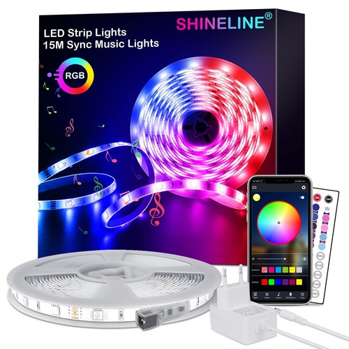 Striscia led neon con - striscia,