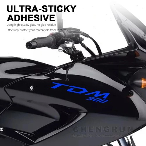 Adesivo moto tdm 900 - adesivo,